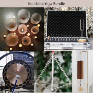 kundalini yoga bundle energy awakening system