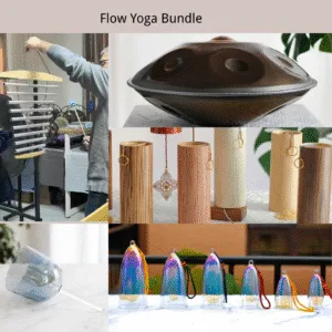 vinyasa yoga bundle dynamic na sistema ng pagpapahusay ng daloy