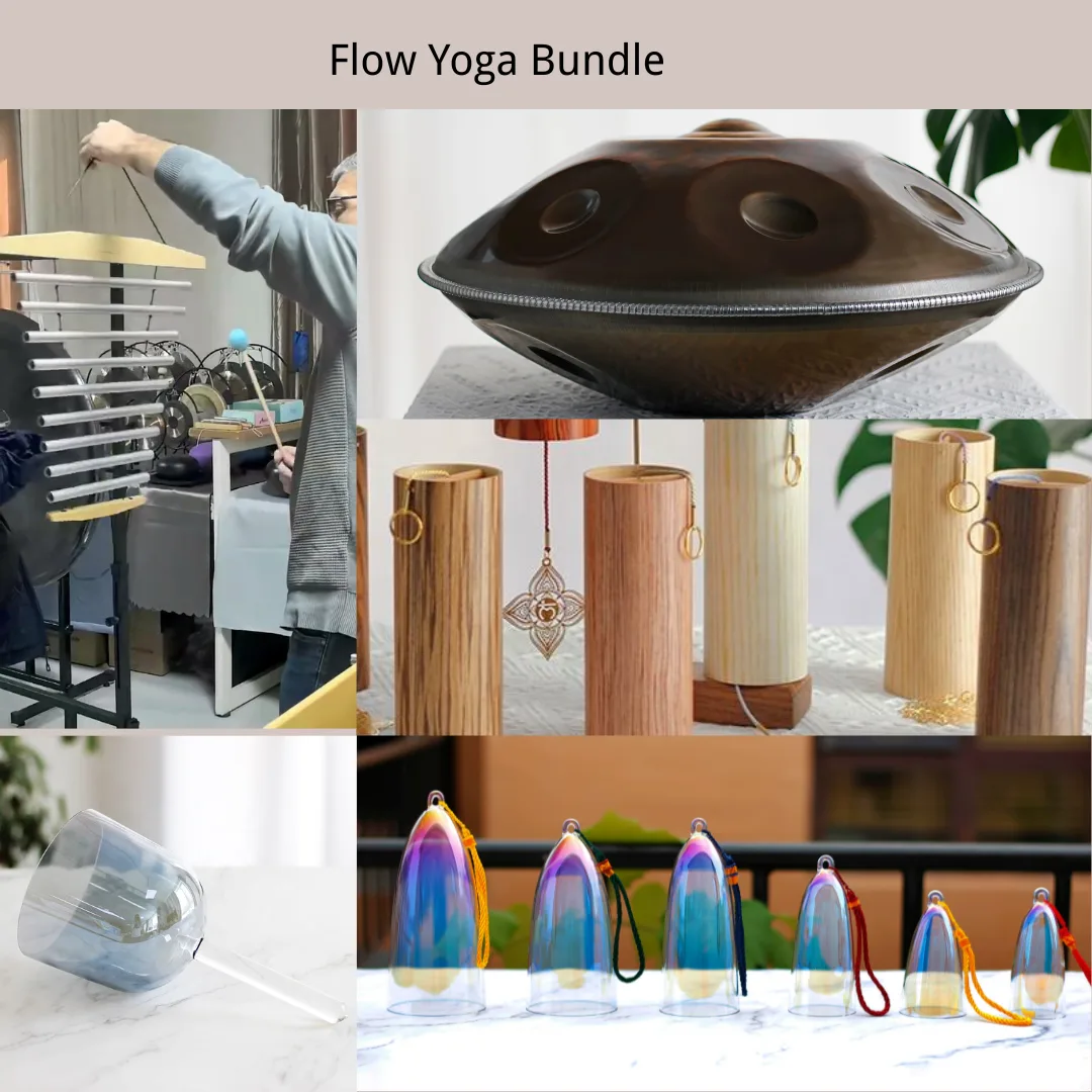 vinyasa yoga bundle dynamic na sistema ng pagpapahusay ng daloy