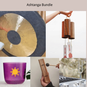 ashtanga yoga bundle disciplined practice rhythm system