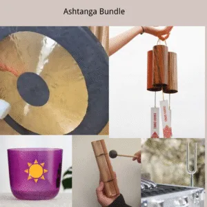 ashtanga yoga bundle disiplinadong pagsasanay ritmo sistema