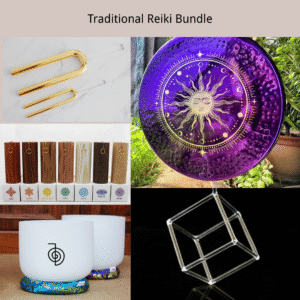 traditional usui reiki bundle classic energy channeling tools