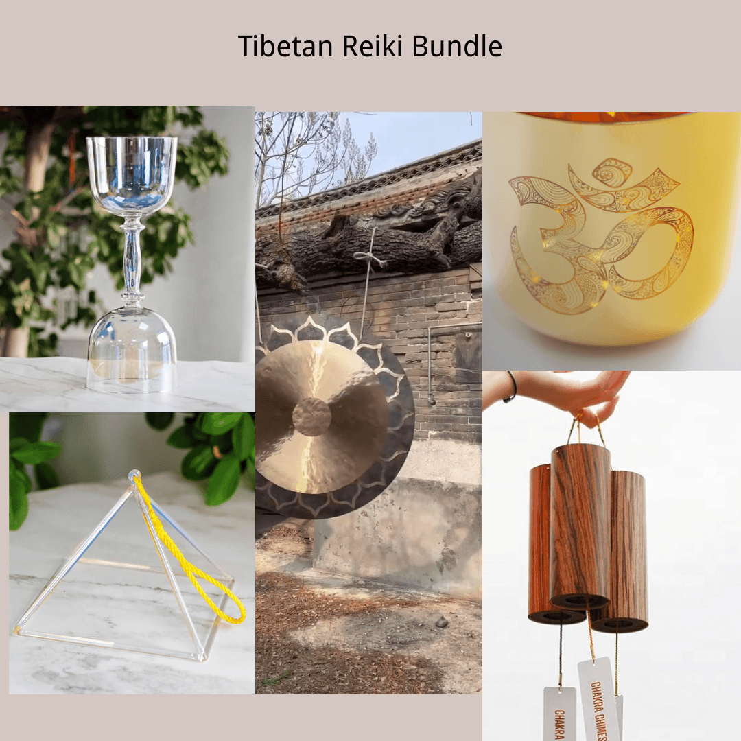 tibetan reiki bundle sacred himalayan energy tools