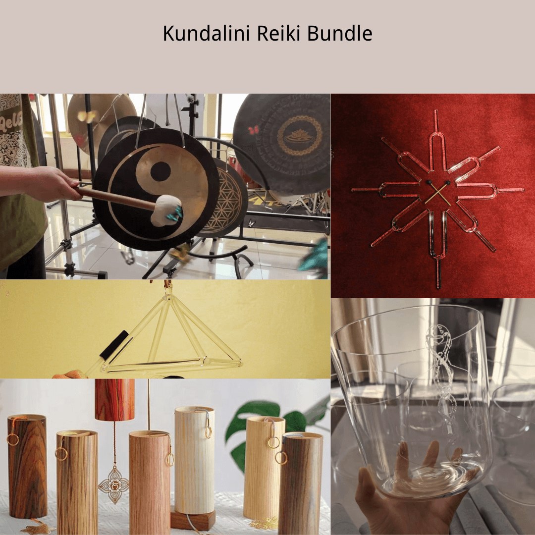 kundalini reiki bundle energy awakening system