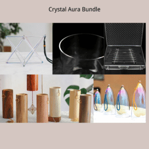 crystal reiki bundle enhanced crystalline energy tools