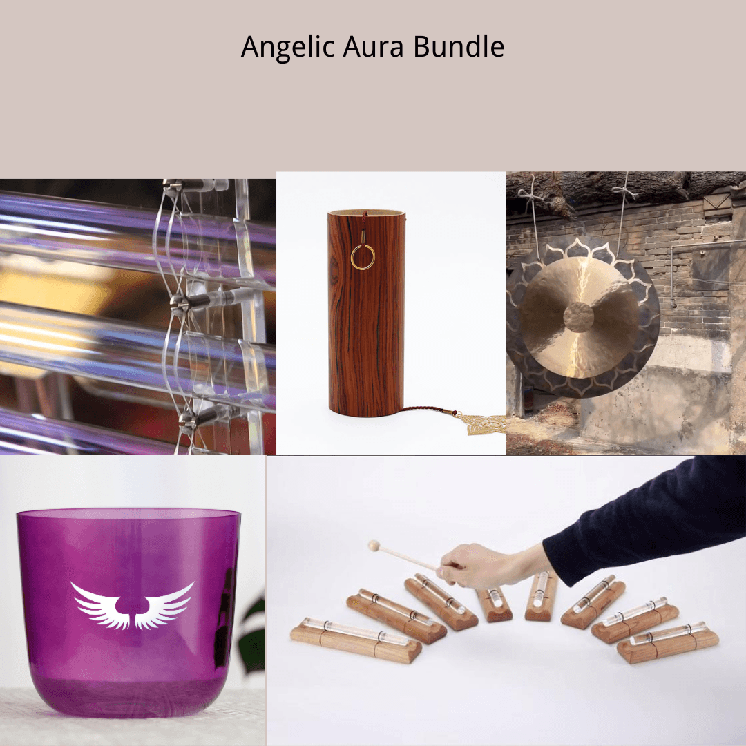 angel reiki bundle celestial connection system
