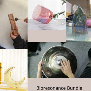 music therapy bundle therapeutic sound composition kit