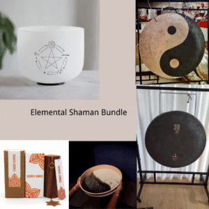 elemental shamanism bundle natural force connection system