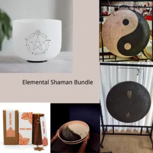 elemental shamanism bundle natural force connection system