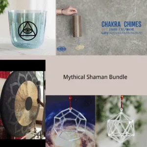 mythological shamanism bundle sinaunang cosmology connection system