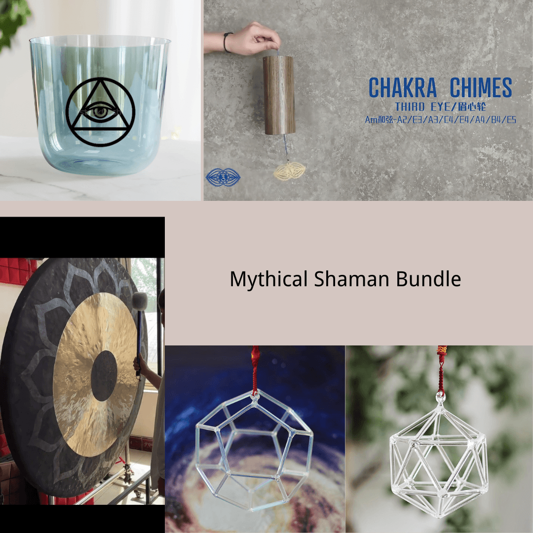 mythological shamanism bundle ancient cosmology connection system