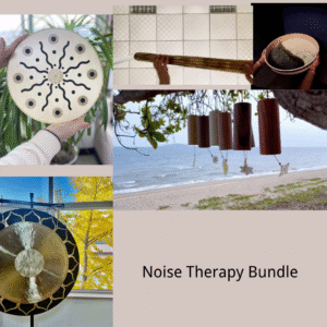 ambient noise therapy bundle natural soundscape collection