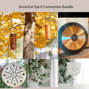 Paquete de Conexión Ancestral - Sistema de Honra del Linaje