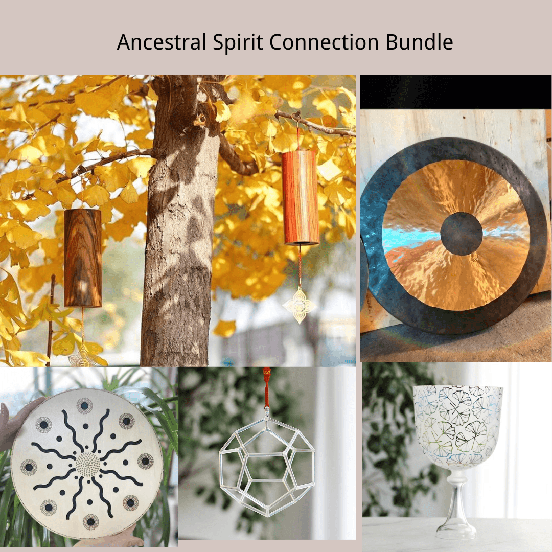 Ancestral Connection Bundle - Lineage Honoring System