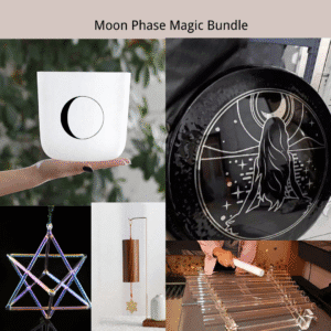 moon phase magic bundle lunar cycle enhancement system