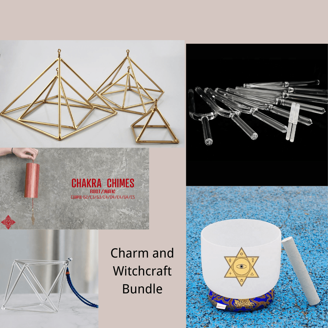 sigil witchcraft bundle magical symbol activation system