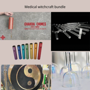 healing witchcraft bundle traditional curative magic system