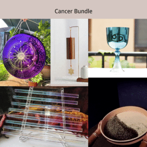 cancer bundle watery emotion nurturing system