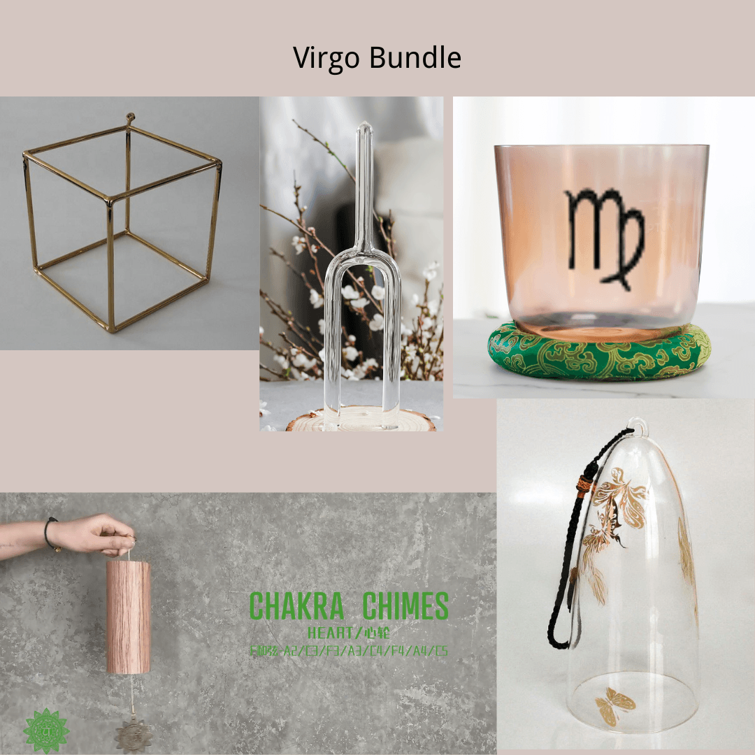 virgo bundle earthly refinement system