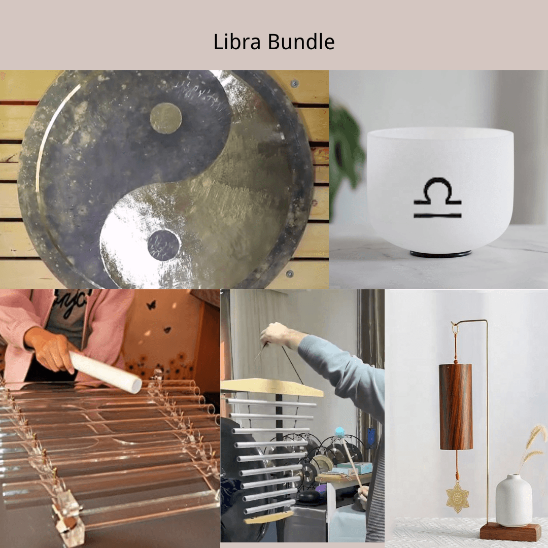 libra bundle airy harmony balancing system