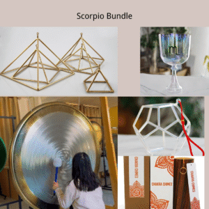 scorpio bundle watery transformation facilitation system