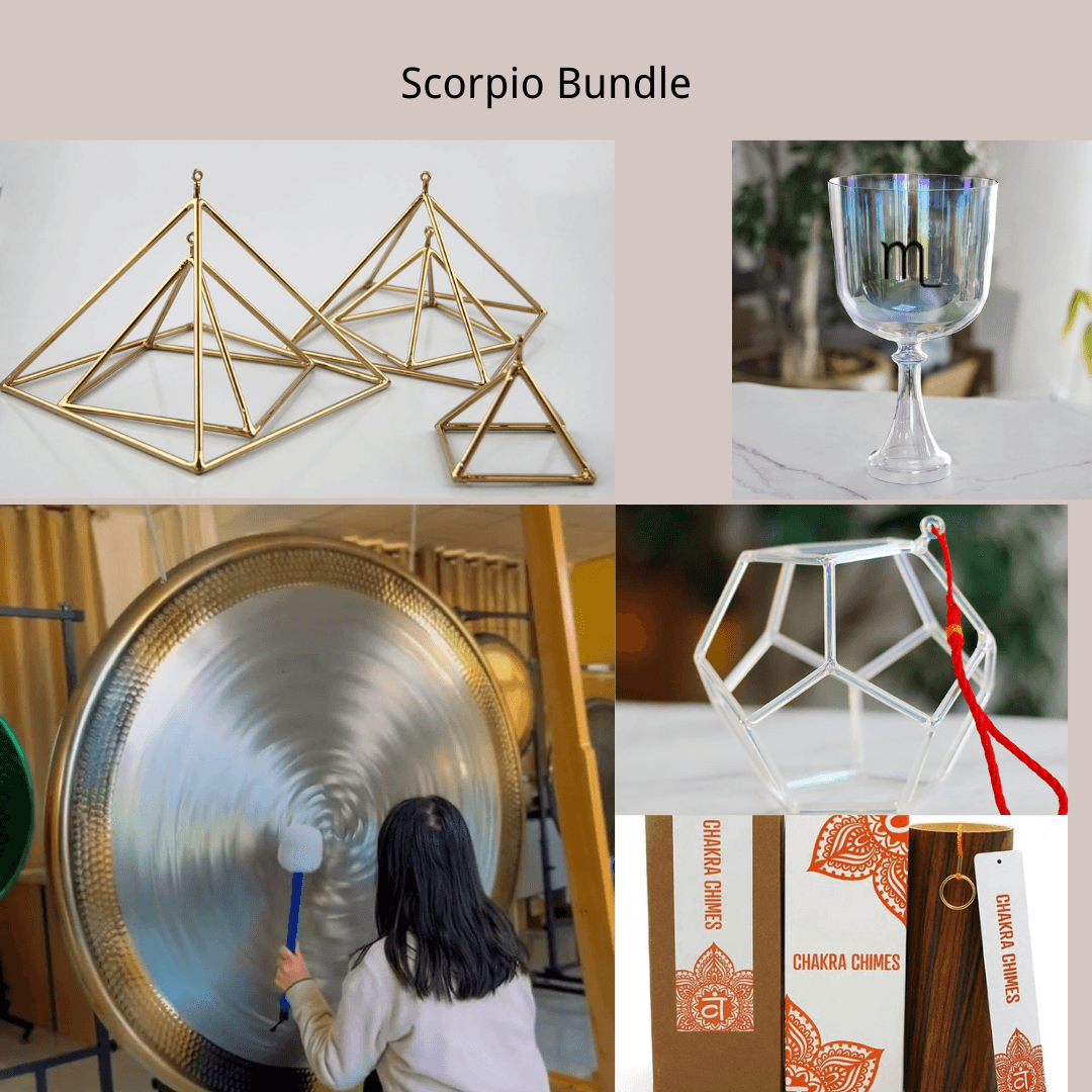 scorpio bundle watery transformation facilitation system