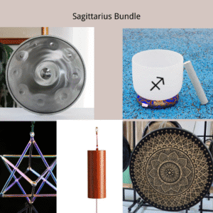sagittarius bundle fiery exploration enhancement system