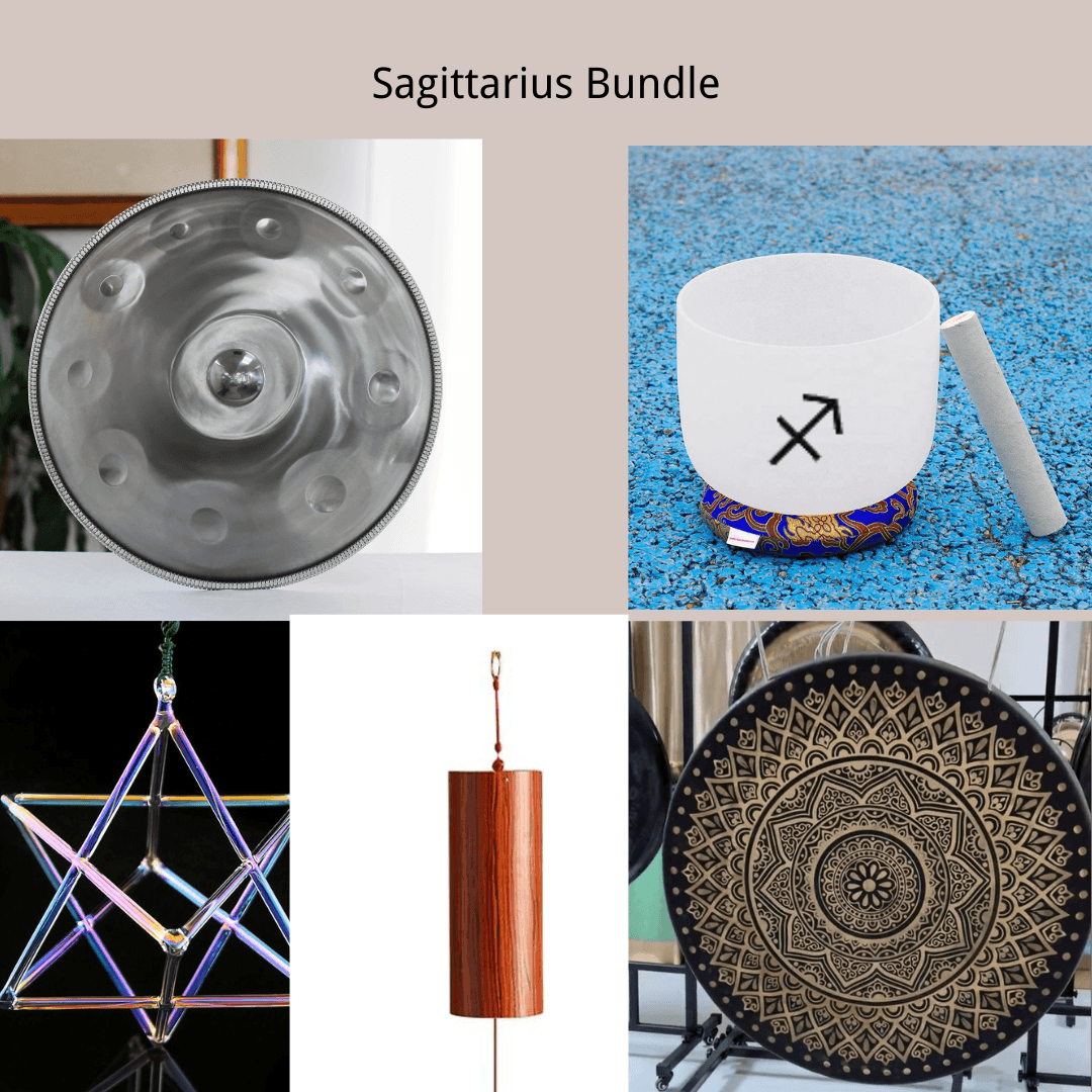 sagittarius bundle fiery exploration enhancement system