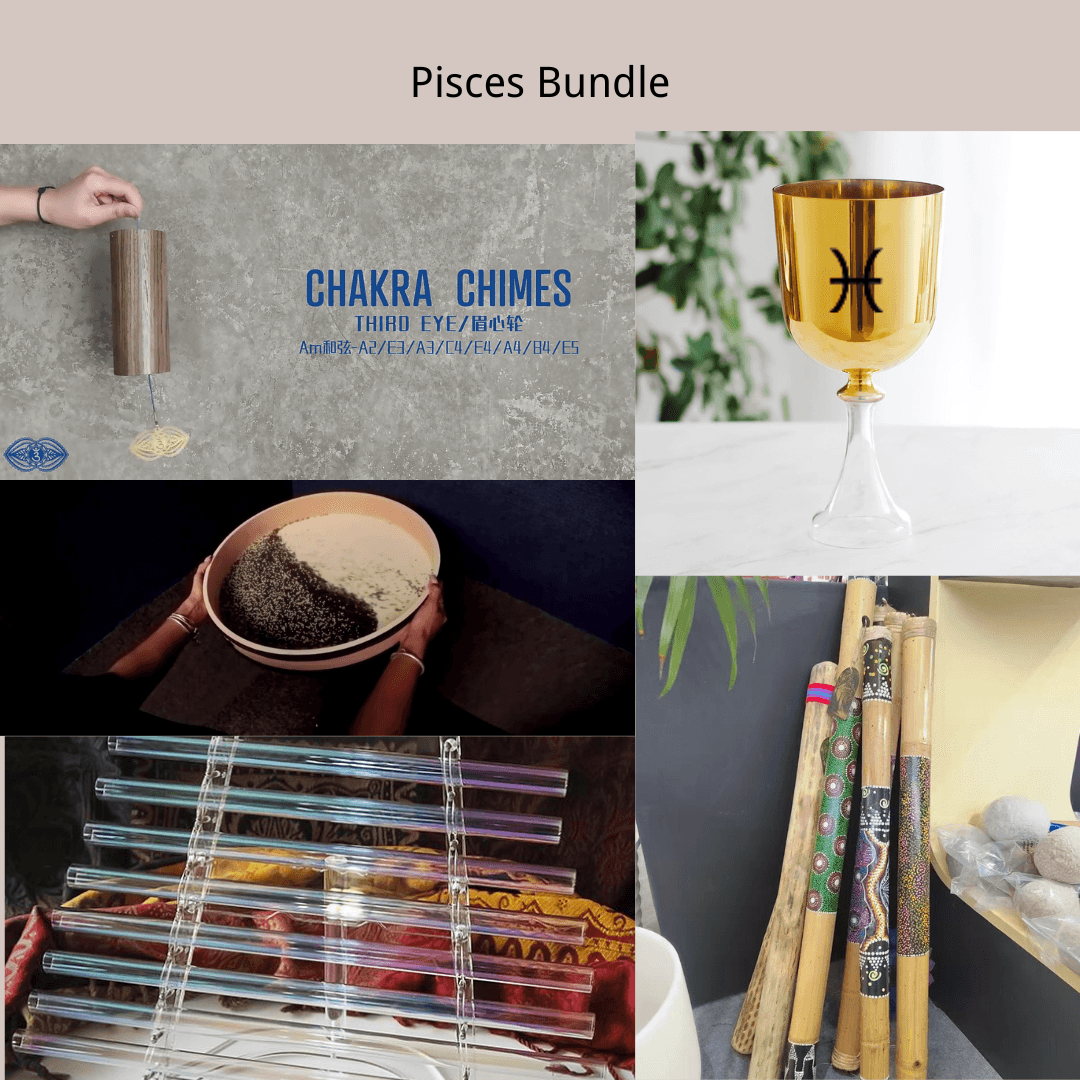 pisces bundle watery intuition enhancement system