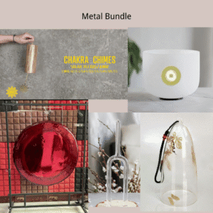 metal element bundle precise refinement system