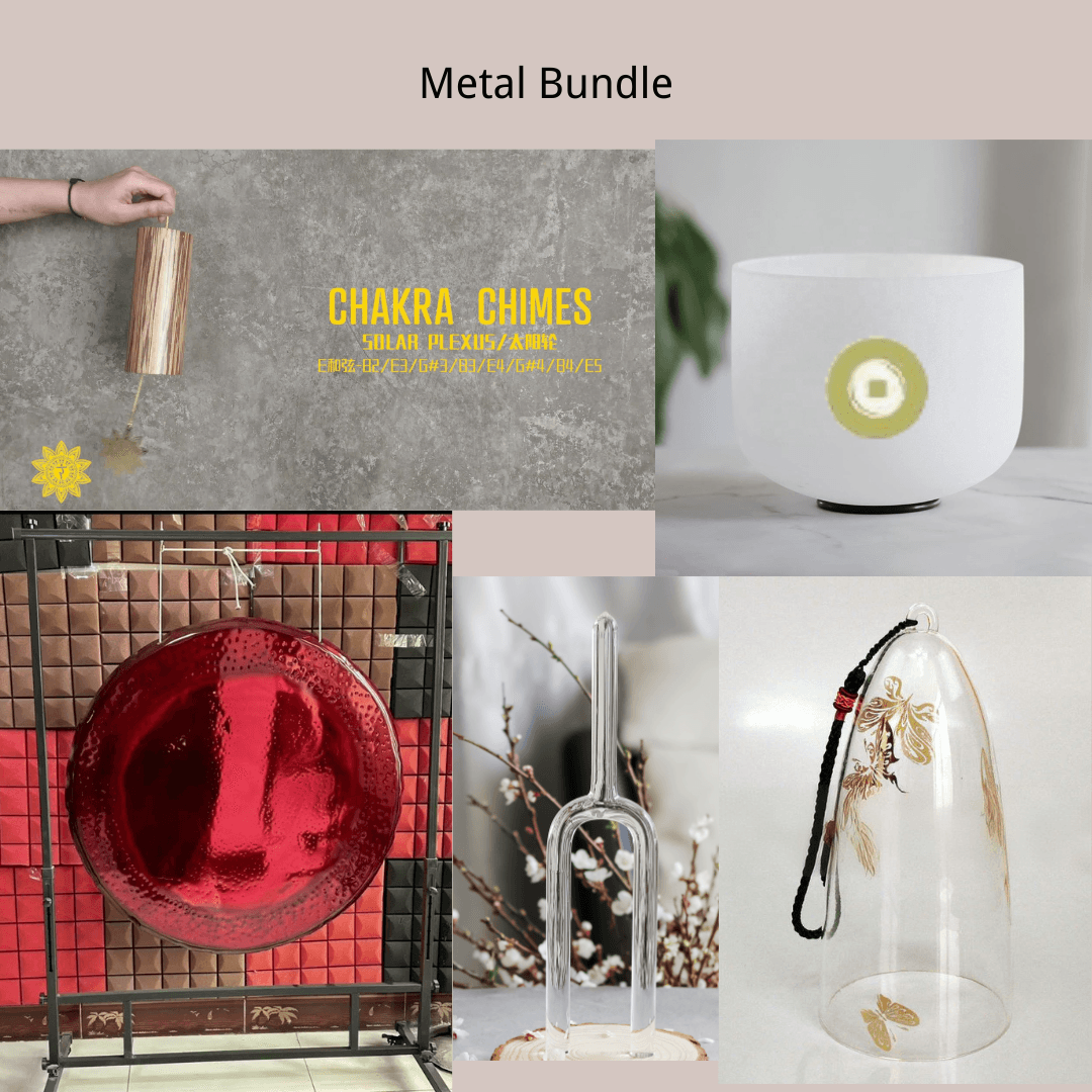 metal element bundle precise refinement system