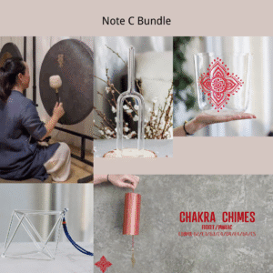 c note bundle root chakra grounding system
