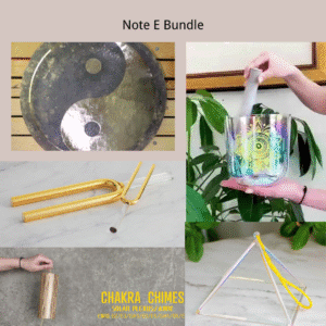 E Note Bundle - Solar Plexus Empowerment System
