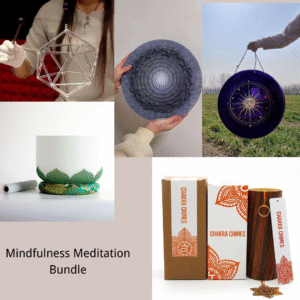 mindfulness meditation bundle present moment awareness tools