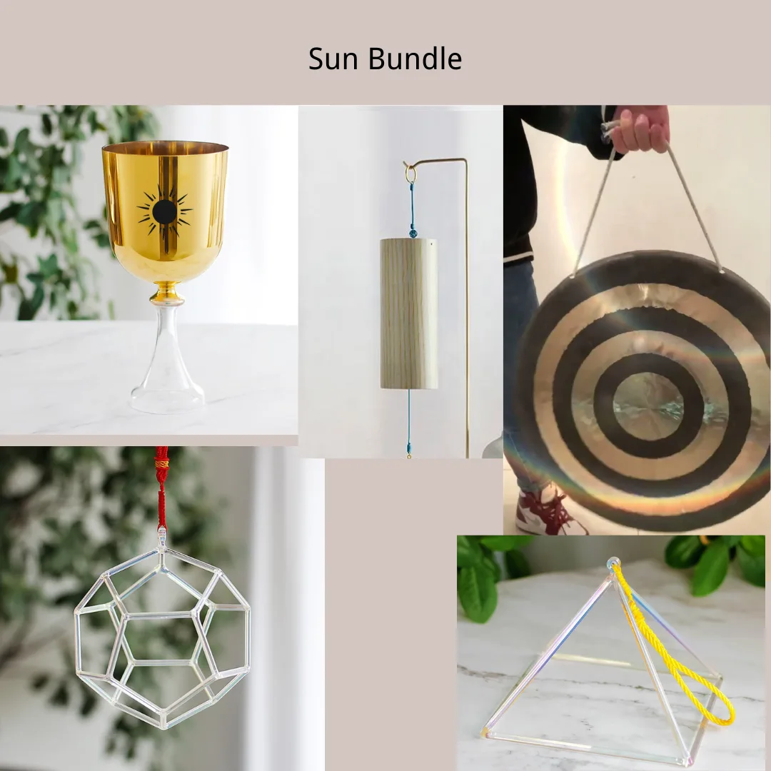 solbundle vital udstrålingsaktiveringssystem