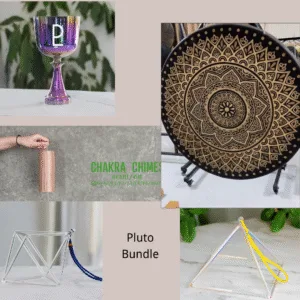 Sistema de renacimiento transformador del paquete de Plutón