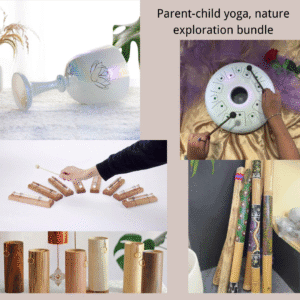 family nature exploration bundle emotional discovery system