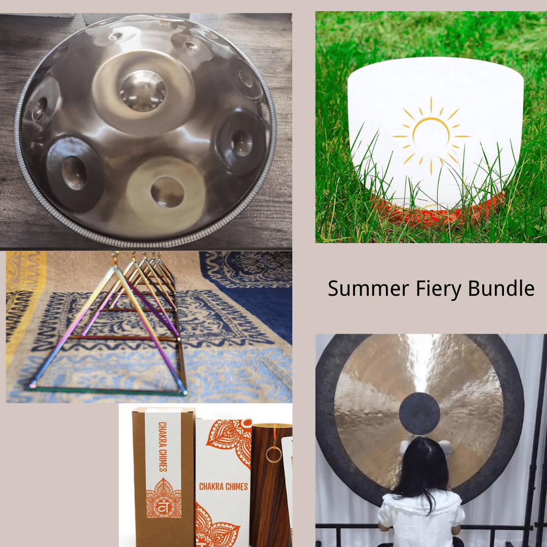 summer intensity bundle peak vitality system