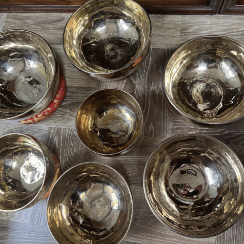 kasa singing bowl bundle (copy)