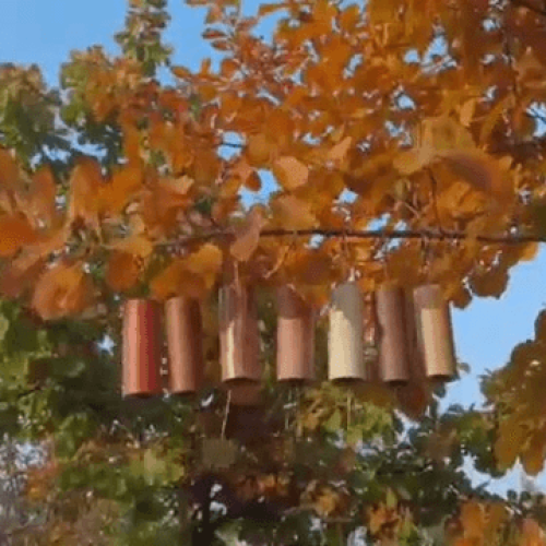 bamboo wind chime (1)