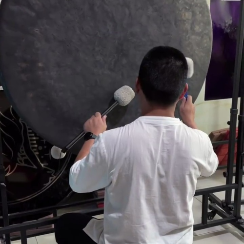 the earth gong